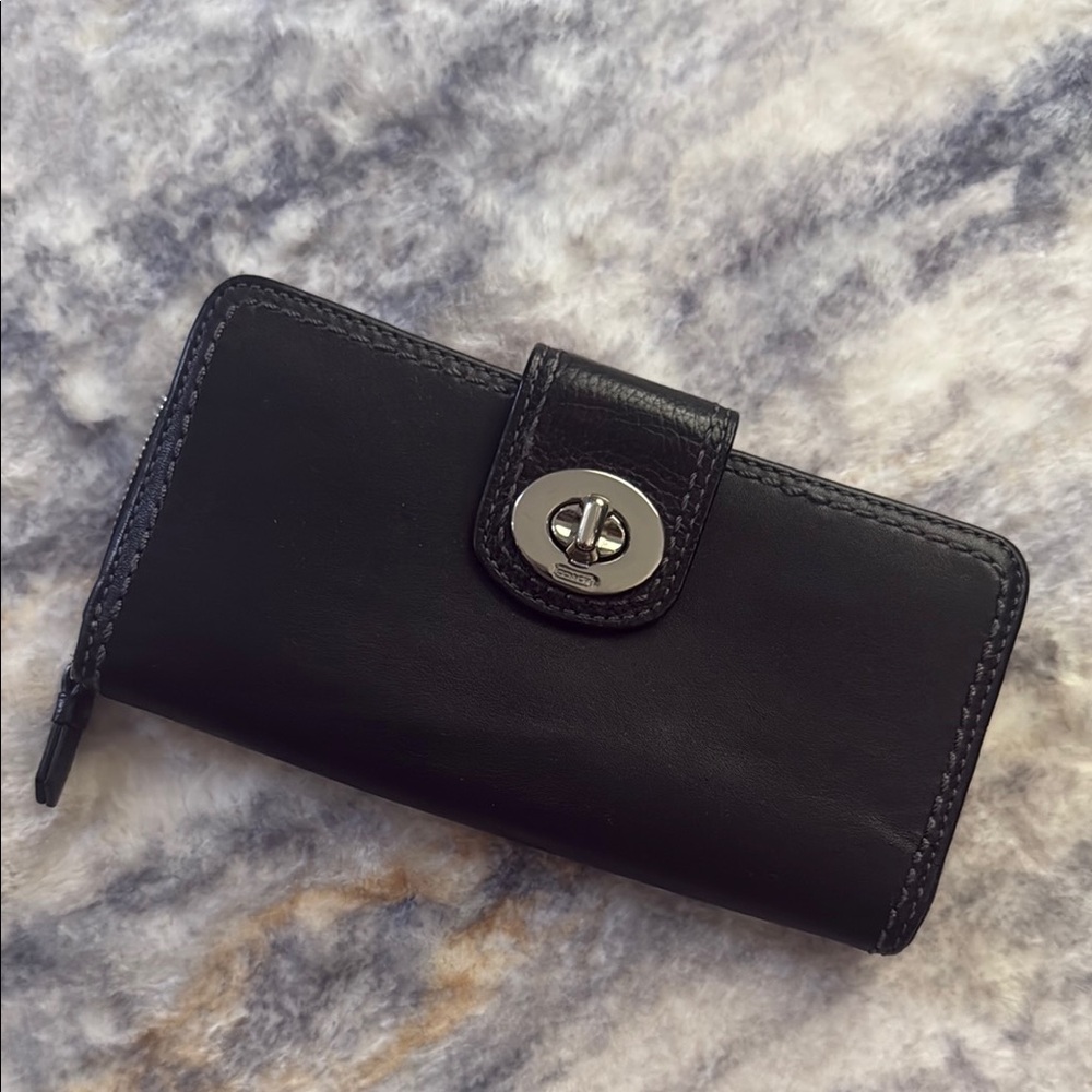 Vintage Coach Wallet